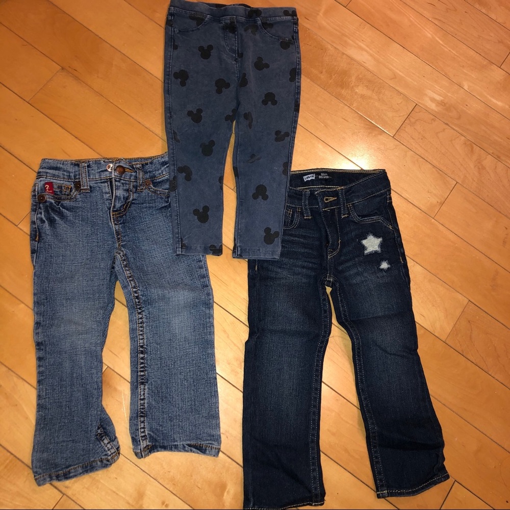 Toddler Jeans